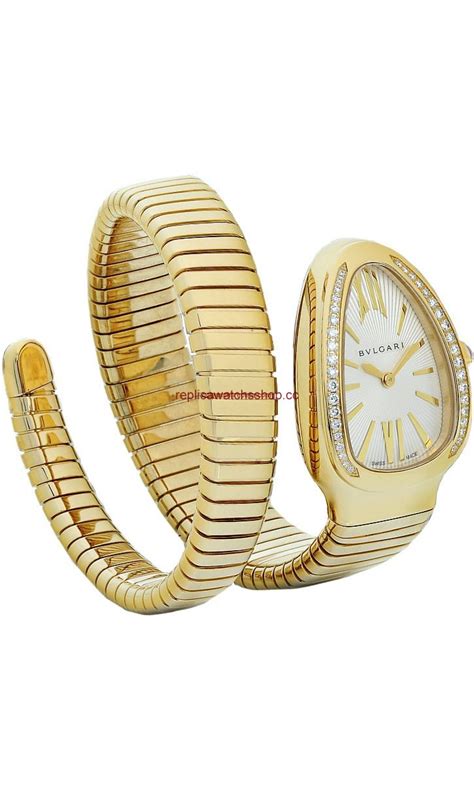 best bvlgari replica watches|bvlgari serpenti tubogas watch.